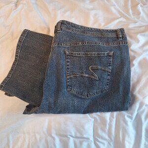 💚 Liz & Co. Woman Jeans Sz 22W